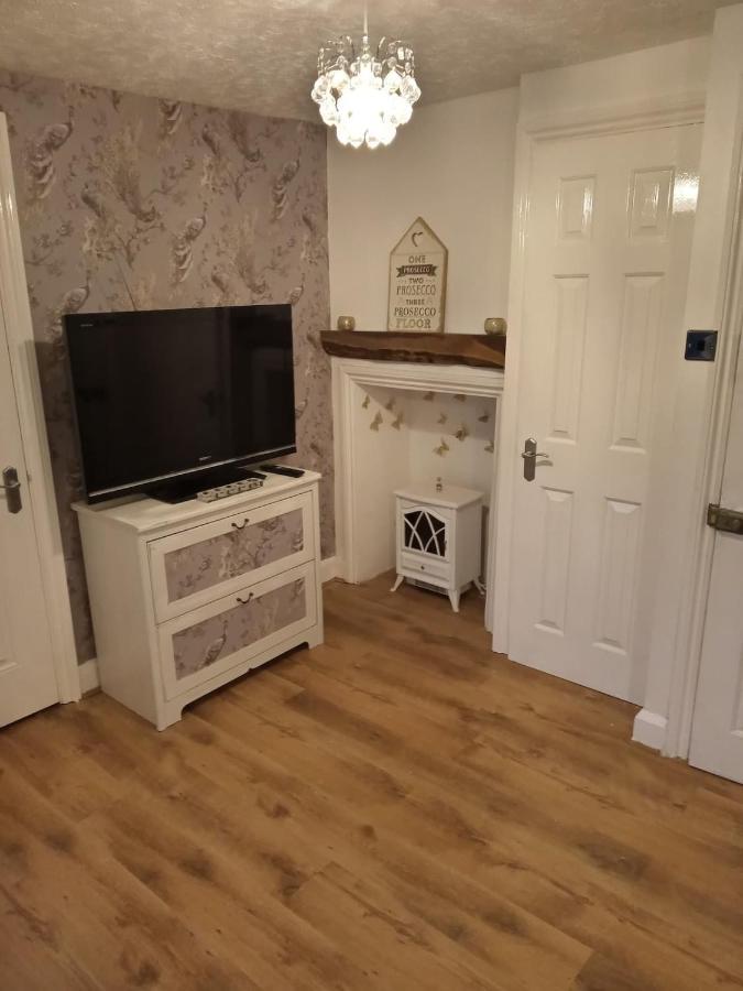 Havisham Studio Flat Rochester ME1 1XZ Strood Exterior foto
