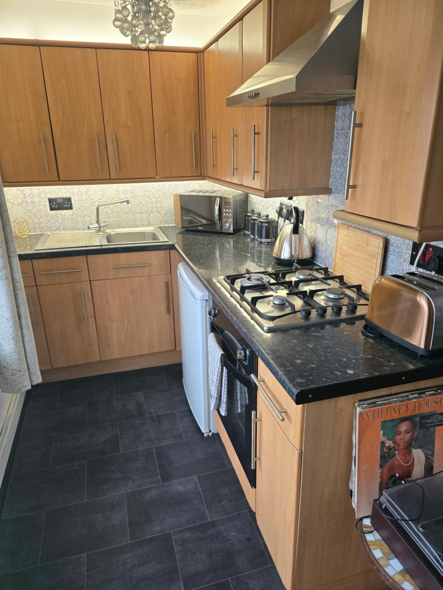 Havisham Studio Flat Rochester ME1 1XZ Strood Exterior foto