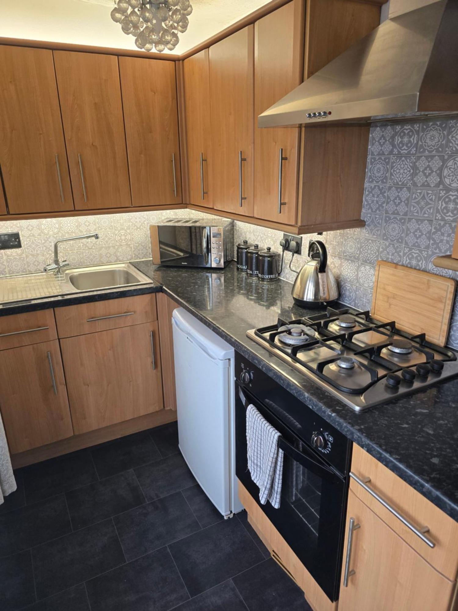Havisham Studio Flat Rochester ME1 1XZ Strood Exterior foto